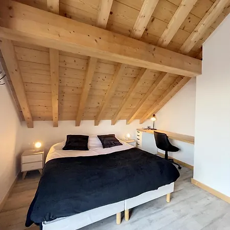 Le Vallonnet Chalet *