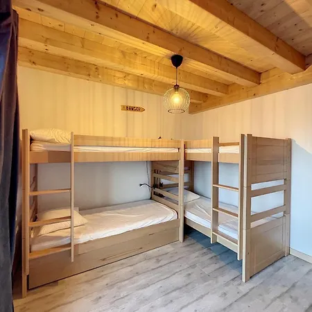 Le Vallonnet Chalet Fontcouverte-la-Toussuire