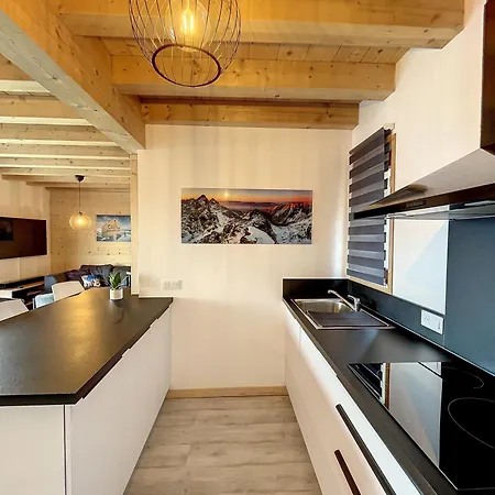 Chalet Le Vallonnet