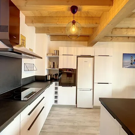 Le Vallonnet Chalet Fontcouverte-la-Toussuire