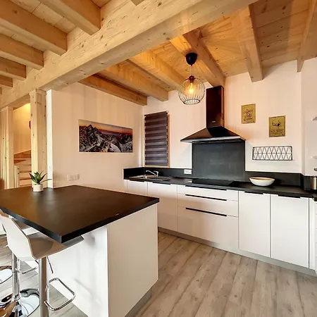 Chalet Le Vallonnet *