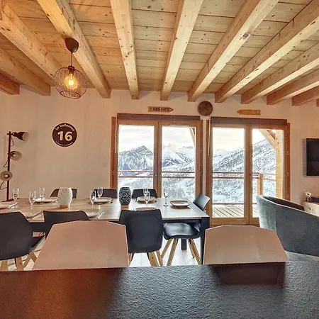Chalet Le Vallonnet *